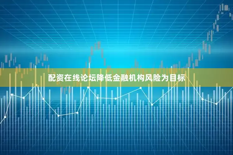配资在线论坛降低金融机构风险为目标