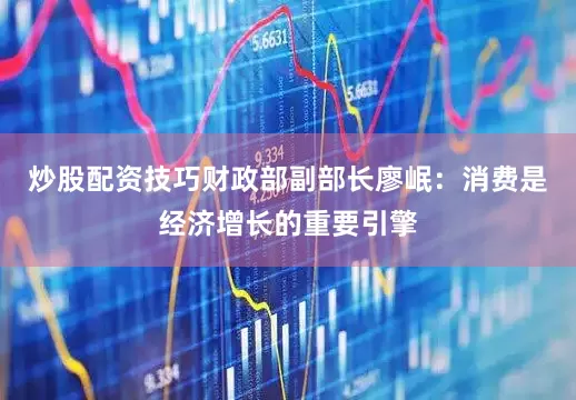 炒股配资技巧　　财政部副部长廖岷：消费是经济增长的重要引擎