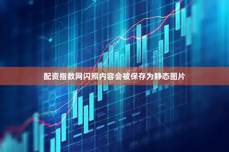 配资指数网闪照内容会被保存为静态图片